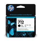 HP 712-3ED70A Siyah Kartuş