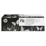 HP 713 3ED58A Designjet Baskı Kafası Yedek Takımı