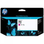 Hp 72 C9372A Kartuş 130 ml Kırmızı