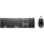 Hp 725 Çoklu Cihaz Bağlantılı Bluetooth Türkçe Q Klavye Mouse Set 9T5B0UT