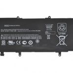 HP 725607-001 Notebook Bataryası