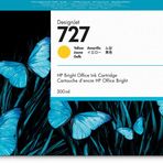 HP 727 300-ML mürekkep kartuşu