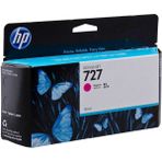 HP 727-B3P20A Kırmızı Yüksek Kapasiteli Orijinal Kartuş