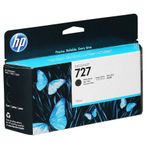 HP 727-B3P22A 2024 Mat Siyah Yüksek Kapasiteli Orijinal Kartuş