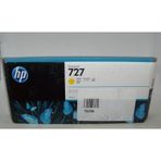Hp 727 F9J78A Yellow Kartuş 300Ml 2021