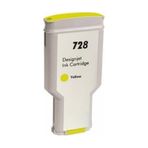 Hp 728 Yellow Sarı 300ml Uyumlu Plotter Kartuşu F9k15a 8681988034076 Bk