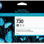 HP 730-P2V66A 2024 Gri Orijinal Kartuş