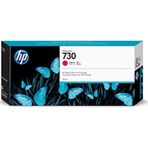 HP 730 P2V69A Plotter Kartuşu Kırmızı 300 ML
