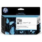 HP 730-P2V73A 2024 Yüksek Kapasiteli Foto Siyah Orijinal Kartuş