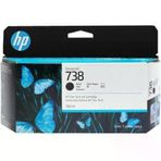HP 738-498N4A Siyah Orijinal Kartuş