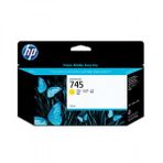 HP 745 F9J96A Sarı Kartuş