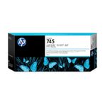 Hp 745 Photo Black Kartuş / 300 Ml F9K04A Hp 745