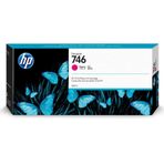 HP 746-P2V78A Kırmızı Kartuş
