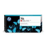 HP 746 P2V81A Kromatik Kırmızı Orijinal Kartuş