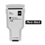 Hp 746XL-P2V82A Foto Siyah Muadil Kartuş 300ml