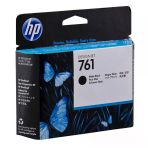 HP 761-CH648A Mat Siyah Orijinal Baskı Kafası