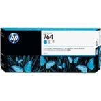 Hp 764 C1Q13A Cyan Kartuş 300 Ml yeni tarihli