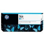 HP 764 C1Q13A Mavi Kartuş