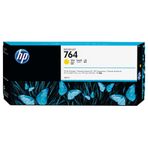 Hp 764 C1Q15A Yellow Kartuş 300Ml *2021/2022 *