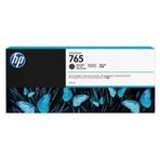 HP 765-F9J55A Mat Siyah Orjinal Kartuş