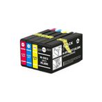 HP 7720 953XL Tüm Renkler Yüksek Kapasiteli Muadil Kartuş Seti