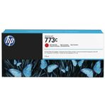 HP 773C C1Q38A Kromatik Kırmızı Orijinal Kartuş