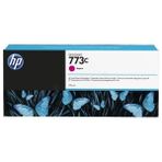 HP 773C C1Q39A Kırmızı Orijinal Kartuş