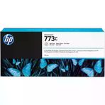 HP 773C C1Q44A Açık Gri Orijinal Kartuş
