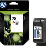 HP 78 C6578A Ink Cartridge Toner