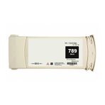 HP 789-CH615A Siyah Lateks Muadil Kartuş