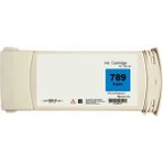 HP 789-CH616A Mavi Lateks Muadil Kartuş