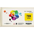 HP 789-CH618A Sarı Lateks Muadil Kartuş