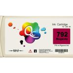 HP 792-CN707A Kırmızı Lateks Muadil Kartuş
