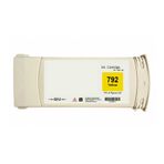 HP 792-CN708A Sarı Lateks Muadil Kartuş