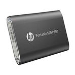 HP 7NL52AA P500 Siyah 250 GB Taşınabilir SSD