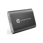 HP 7NL53AA Siyah P500 500 Gb 387 MB-340 Mbs Taşınabilir Portatif Ssd Disk
