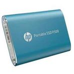 HP 7PD54AA 500 GB P500 EXT Usb 3.1 Typec Ext Ssd Mavi Taşınabilir Disk
