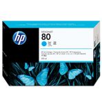 HP 80-C4846A Mavi Yüksek Kapasiteli Orijinal Kartuş
