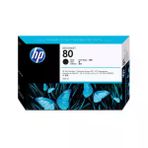 HP 80-C4871A Siyah Orjinal Kartuş