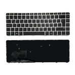 Hp 819877-141 Y3C06EA Notebook TR Siyah Uyumlu Klavye