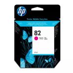 HP 82-C4912A Kırmızı Yüksek Kapasiteli Orijinal Kartuş