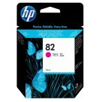 HP 82 CH567A Kırmızı İnkjet Mürekkep Kartuşu