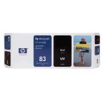 HP 83-C4940A Siyah Orjinal Kartuş