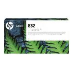 HP 832-4UV29A 1 lt White Latex Mürekkep Kartuşu