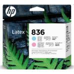 HP ® 836 Light Cyan/light Magenta Orijinal Yazıcı Baskı Kafası (4UV97A) - 1