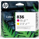 HP ® 836 Magenta/yellow Latex Orijinal Yazıcı Baskı Kafası (4UV96A) - 1