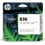 HP ® 836 Overcoat Orijinal Yazıcı Baskı Kafası (4UV98A) - 1