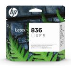 HP ® 836 White Latex Orijinal Yazıcı Baskı Kafası (4UU93A) - 1