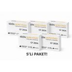Hp 83A - CF283A Ekonomik Avantajlı 5’li Paket Muadil Toner
