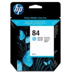 HP 84 C5017A Açık Mavi Orijinal Kartuş